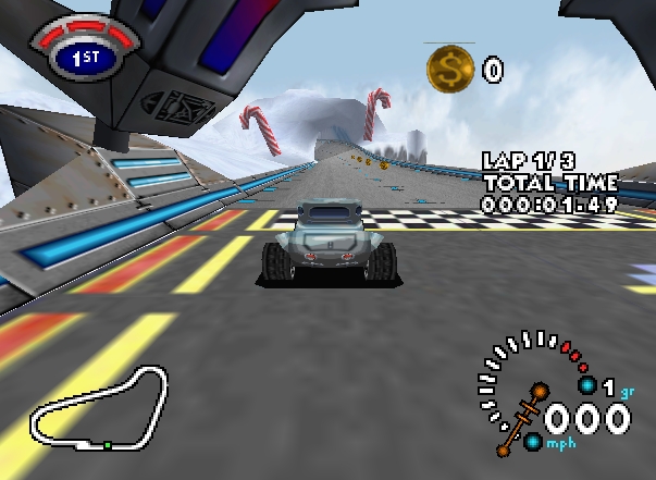 Stunt Racer 64